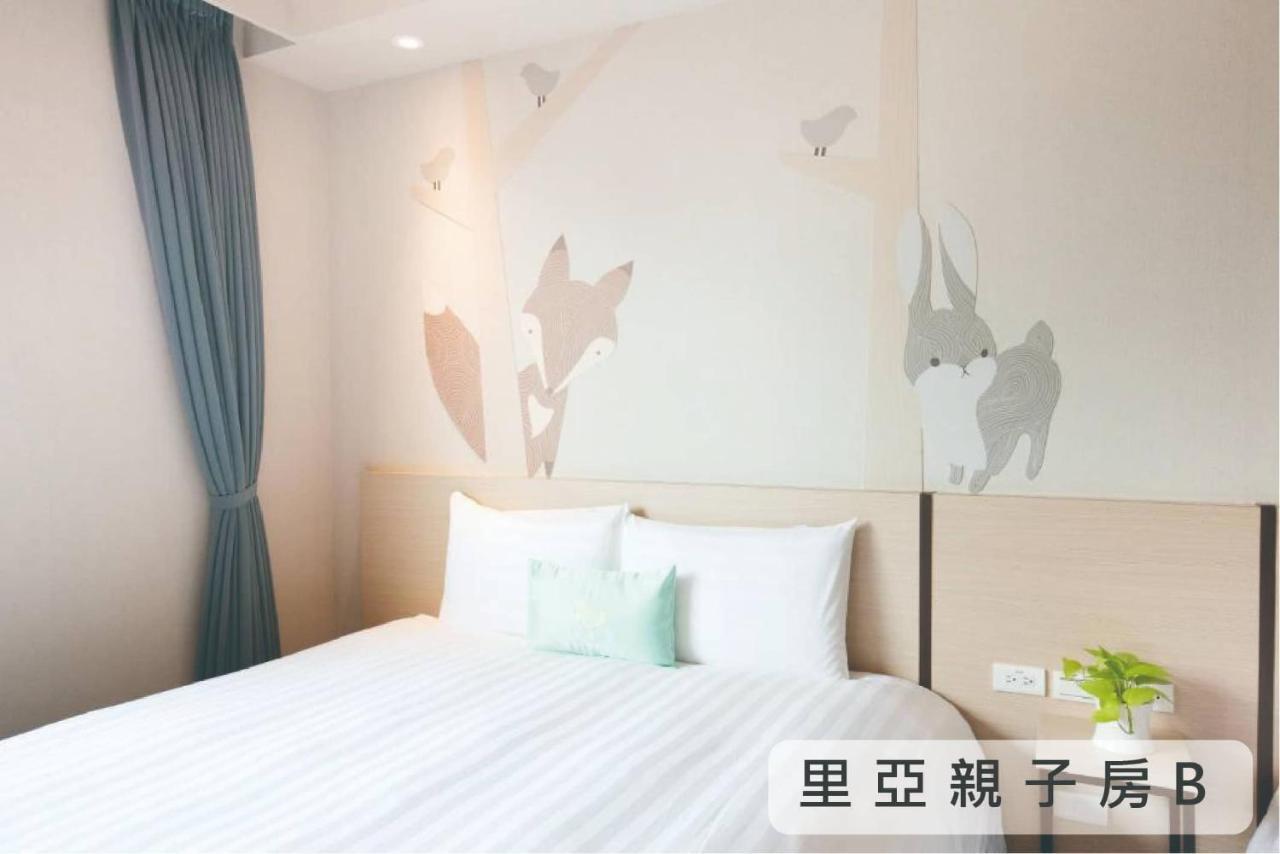 Hotel Liyaou Цзяи Экстерьер фото